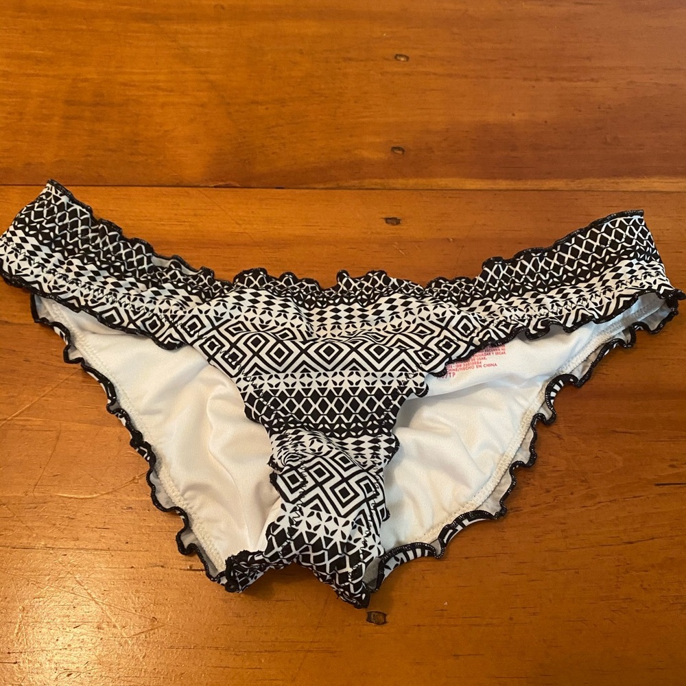 Bikini bottoms